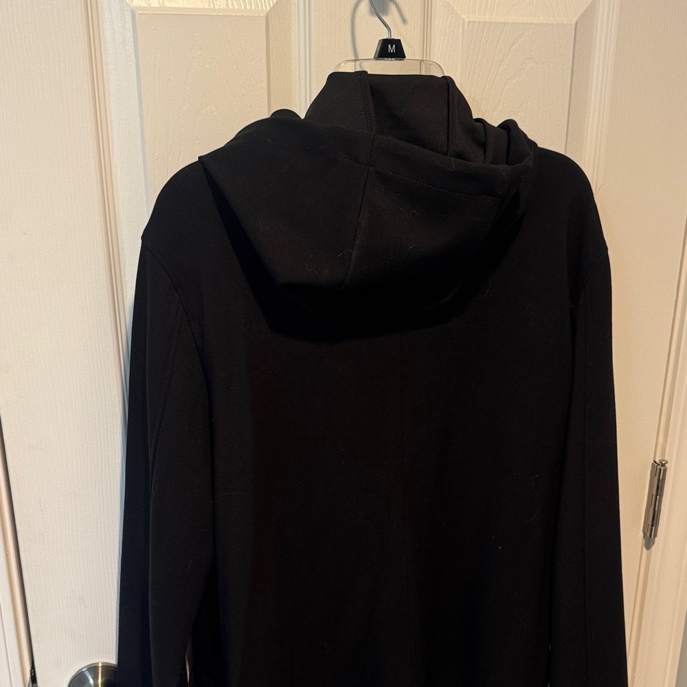 Express Black Jacket - Picture 4 of 5